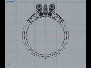 ring wedcorgem 3D Druckmodell