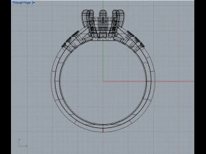 ring wedcorgem 3D Print Model