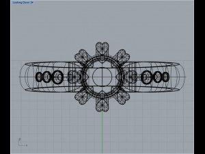 ring wedcorgem 3D Druckmodell