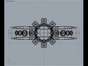 ring wedcorgem 3D Print Model