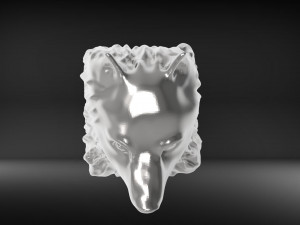 wolfring 3D 프린트 모델