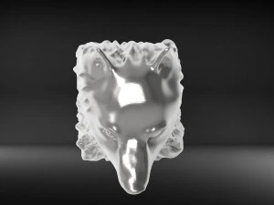 wolfring 3D Print Model