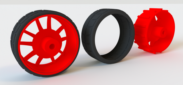 Lego rims hotsell