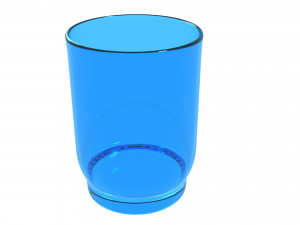 collection of glasses 3D मॉडल