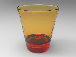 collection of glasses 3D मॉडल