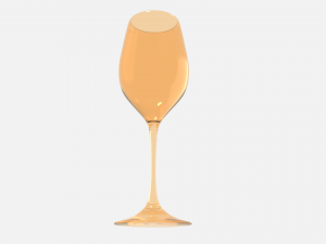 collection of glasses 3D मॉडल