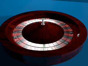 casino 3d maya 3D मॉडल