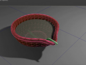 oil lamp Modello 3D