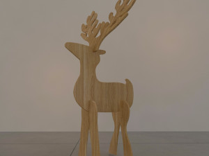 fireplace area design Modello 3D