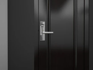 fingerprint reader 3D Model