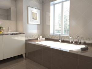 bathroom sceene 3D Model