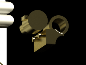 chest 3D Print Model