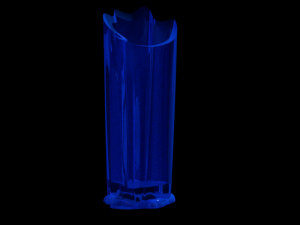 designer vase for flowers 3D Print Model