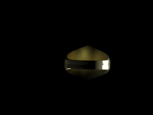 signet 3D Druckmodell