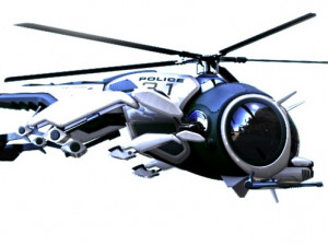 ultimate aircraft concepts bundle 3D Model