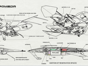 ultimate aircraft concepts bundle 3D Model