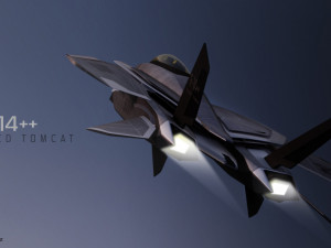 ultimate aircraft concepts bundle 3D Model