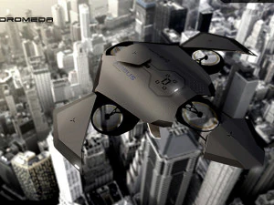 परम विमान अवधारणाओं बंडल 3D मॉडल