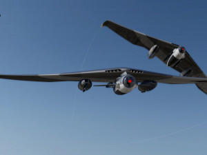 ultimate aircraft concepts bundle 3D Model