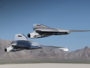 ultimate aircraft concepts bundle 3D Model