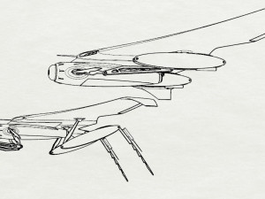 ultimate aircraft concepts bundle 3D Model