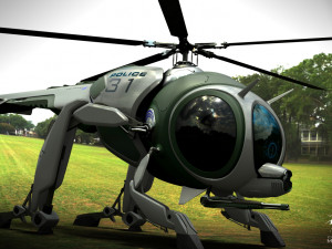 ultimate aircraft concepts bundle 3D Model