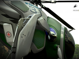 ultimate aircraft concepts bundle 3D Model