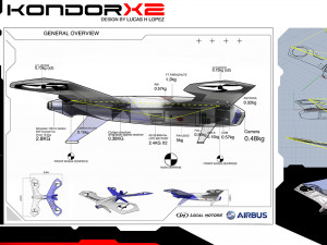 ultimate aircraft concepts bundle 3D Model