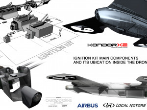 ultimate aircraft concepts bundle 3D Model