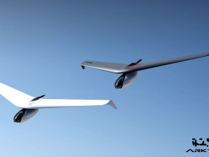 ultimate aircraft concepts bundle 3D Model