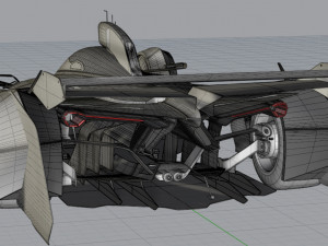 f-1 ayrton tribute 3D Model