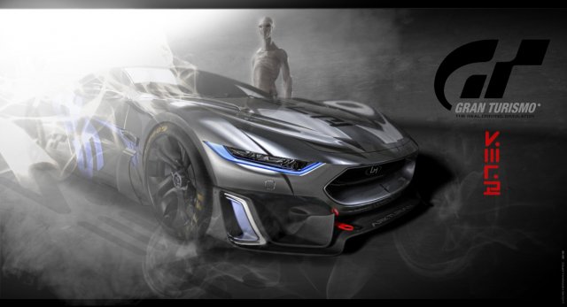 gt concept 3D मॉडल .c4d .max .obj .3ds .fbx .stl .blend 