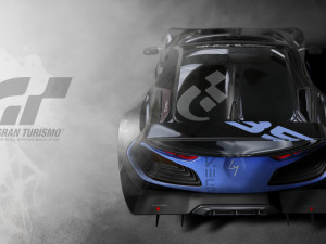 gt concept 3D मॉडल