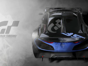 gt concept 3D Model