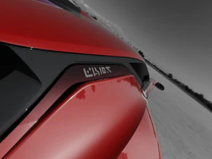 gt concept 3D Model