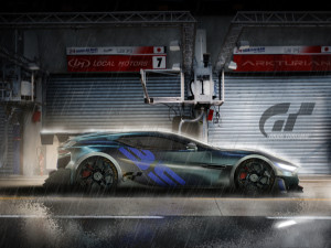 gt concept 3D मॉडल
