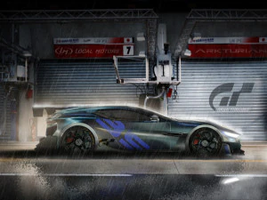 gt concept 3D Model