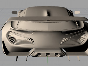 gt concept 3D मॉडल