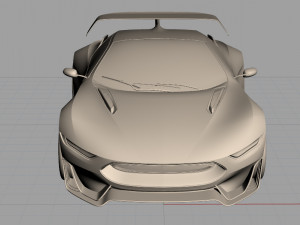 gt concept 3D मॉडल