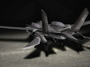 f14 advanced tomcat 2 3D मॉडल