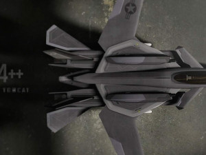 f14 advanced tomcat 2 3D Model