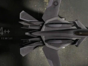 f14 advanced tomcat 2 3D Model