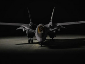 f14 advanced tomcat 2 3D Model