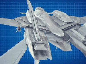 f14 advanced tomcat 2 3D Model