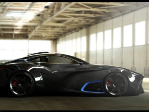 concetto mx Modello 3D