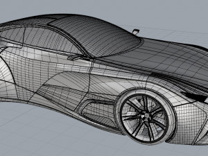 concept mx Modelo 3D
