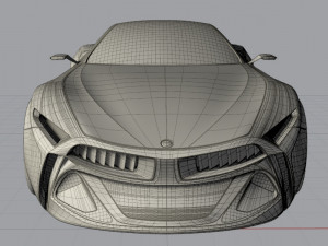 concept mx Modelo 3D