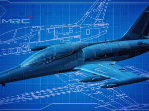 aero alca 159 3D Model