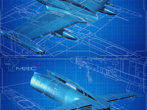 aero alca 159 3D Model