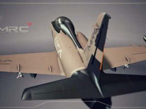aero alca 159 3D Model